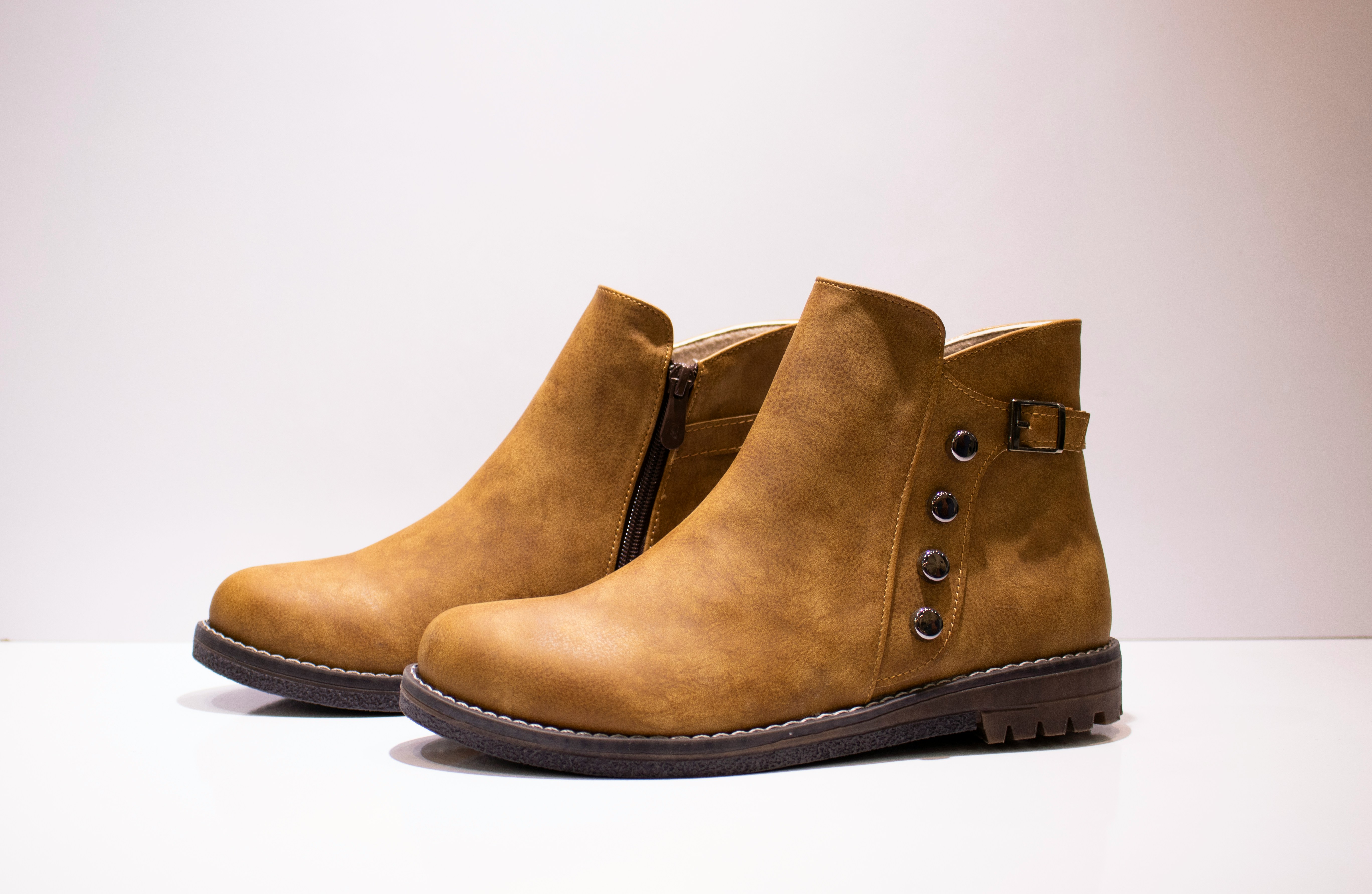 The Red River Boot